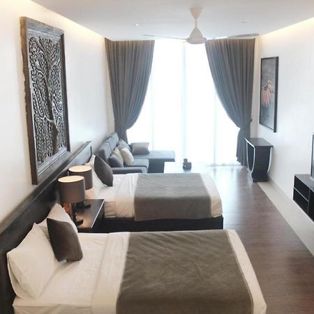 Blue Crystal Boutique Hotel Phnom Penh Eksteriør billede