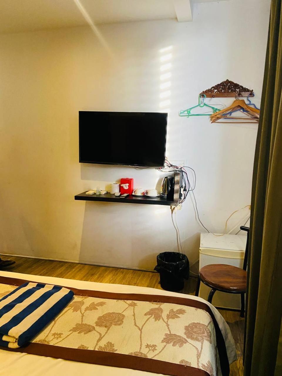 Blue Crystal Boutique Hotel Phnom Penh Eksteriør billede