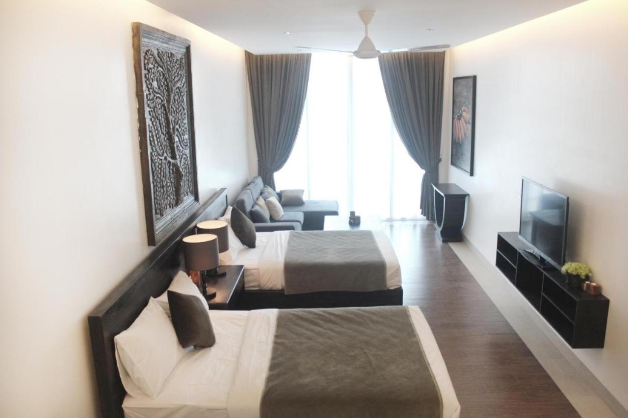 Blue Crystal Boutique Hotel Phnom Penh Eksteriør billede